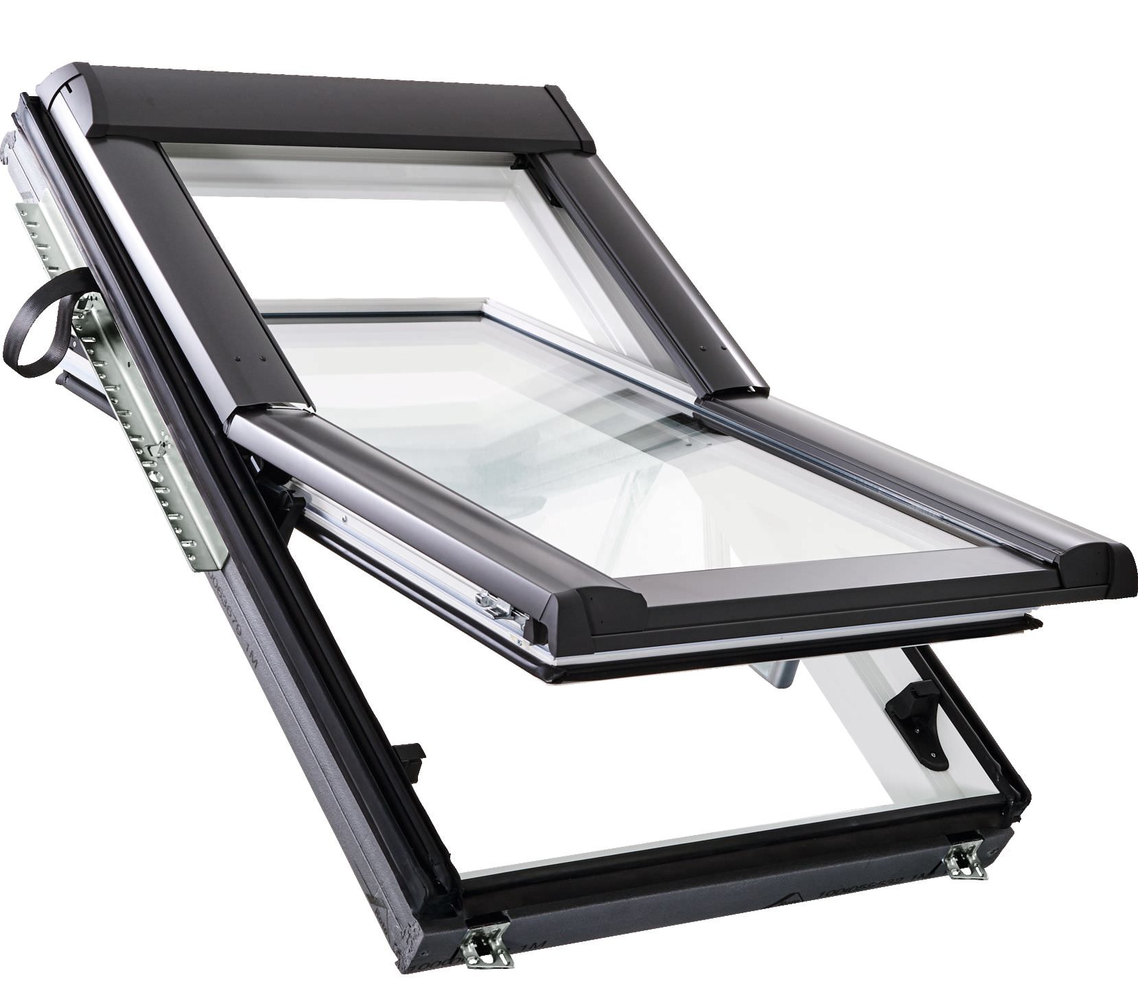 Roto R68_ 074/160 K200AR2 Schwingf. 2Comfort Kunst.-2028428 Fenster, Architektur, Gebäude, Dachfenster