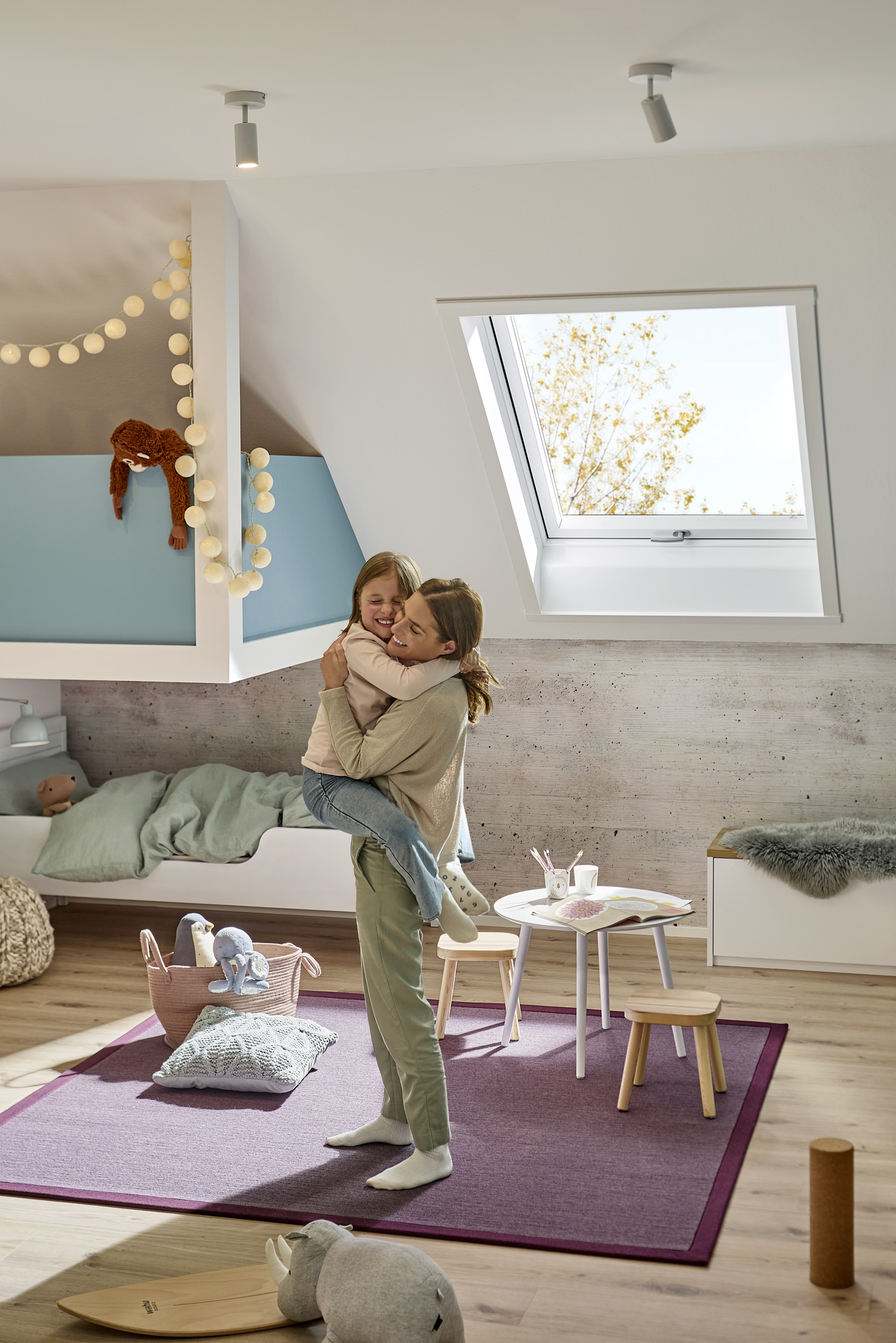 Roto Designo Heat Klapp-Schwingfenster R8 Kunststoff-2036621M Dekoration für Zuhause, Person, Kaffeetisch, Tabelle, Teppich