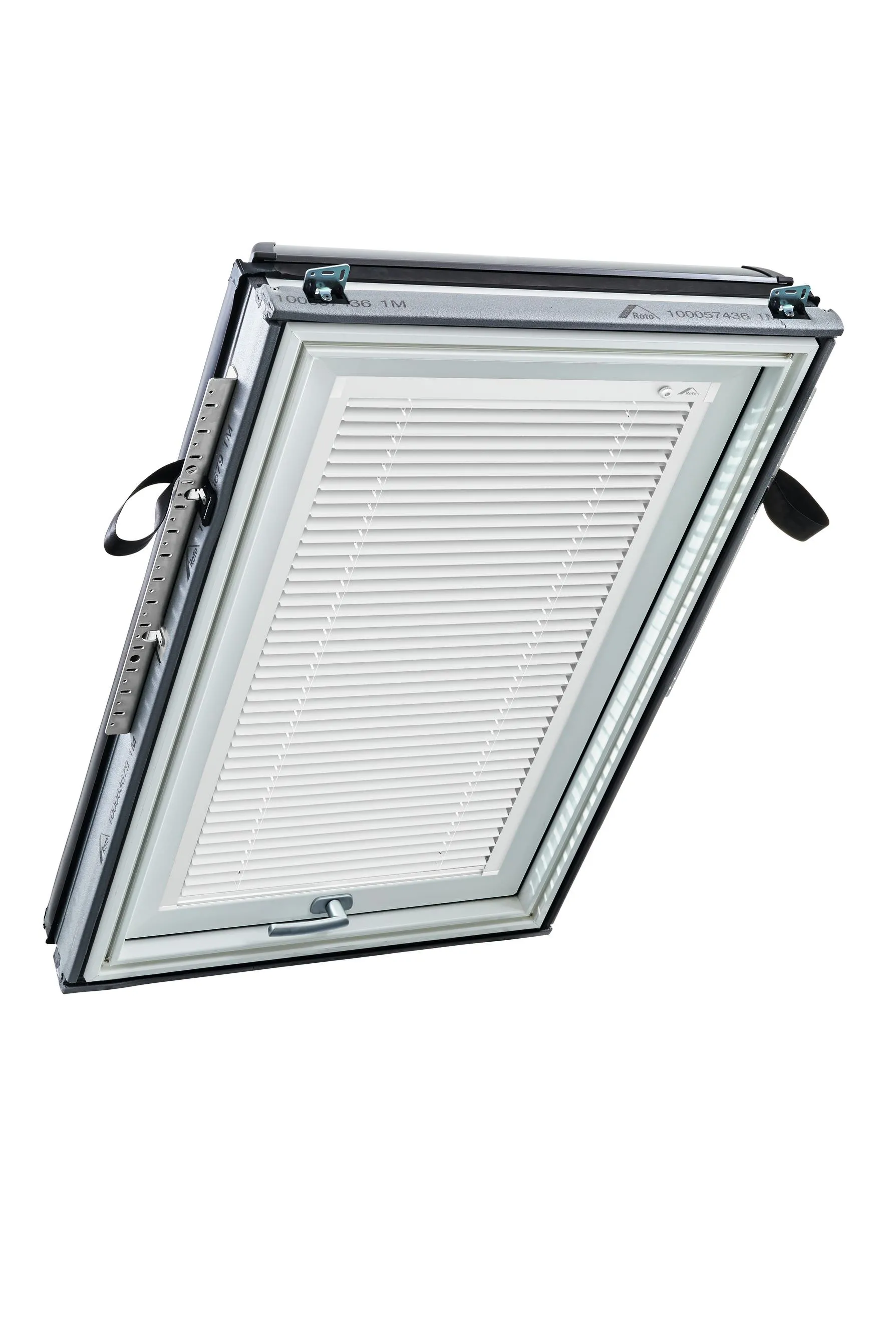 Roto ZJA M 054/112 8AR1 WJ01 Designo Jalousette Weiß-876322