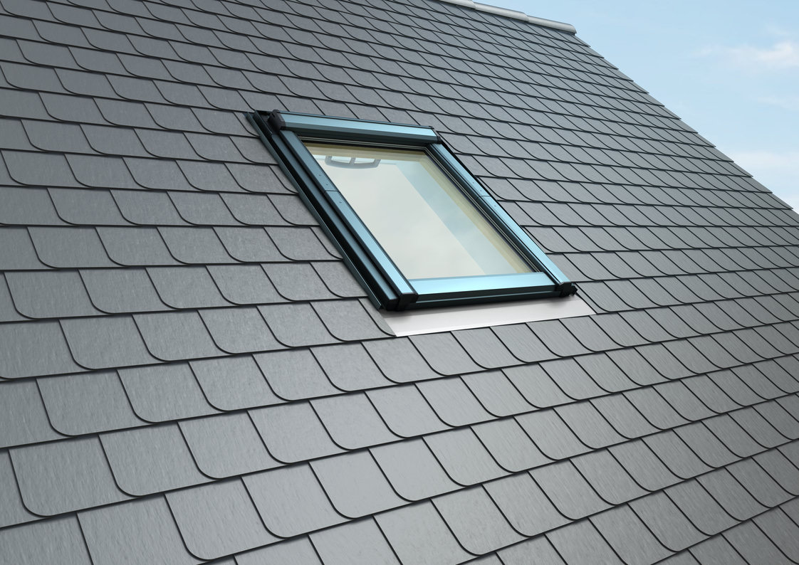 RotoQ Schwingfenster Q4 Holz-742604M Architektur, Gebäude, Fenster