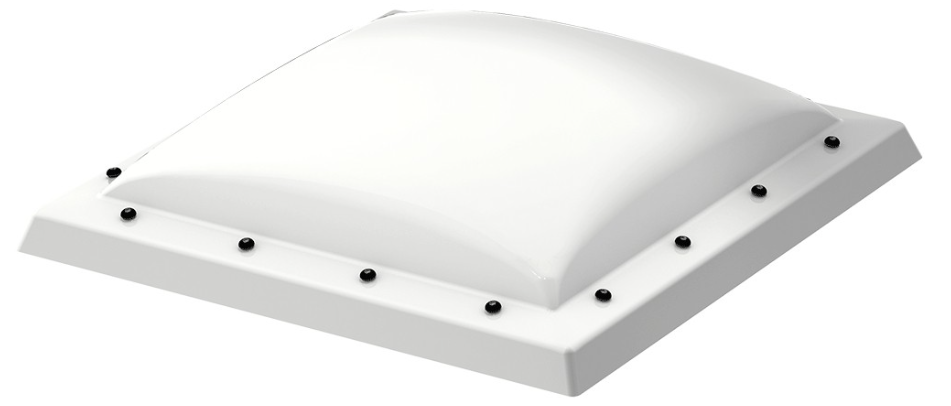 VELUX Oberelement Kuppel ISD für CVP/CFP/CXP-ISD0600600000M Sprudelbad, Wanne