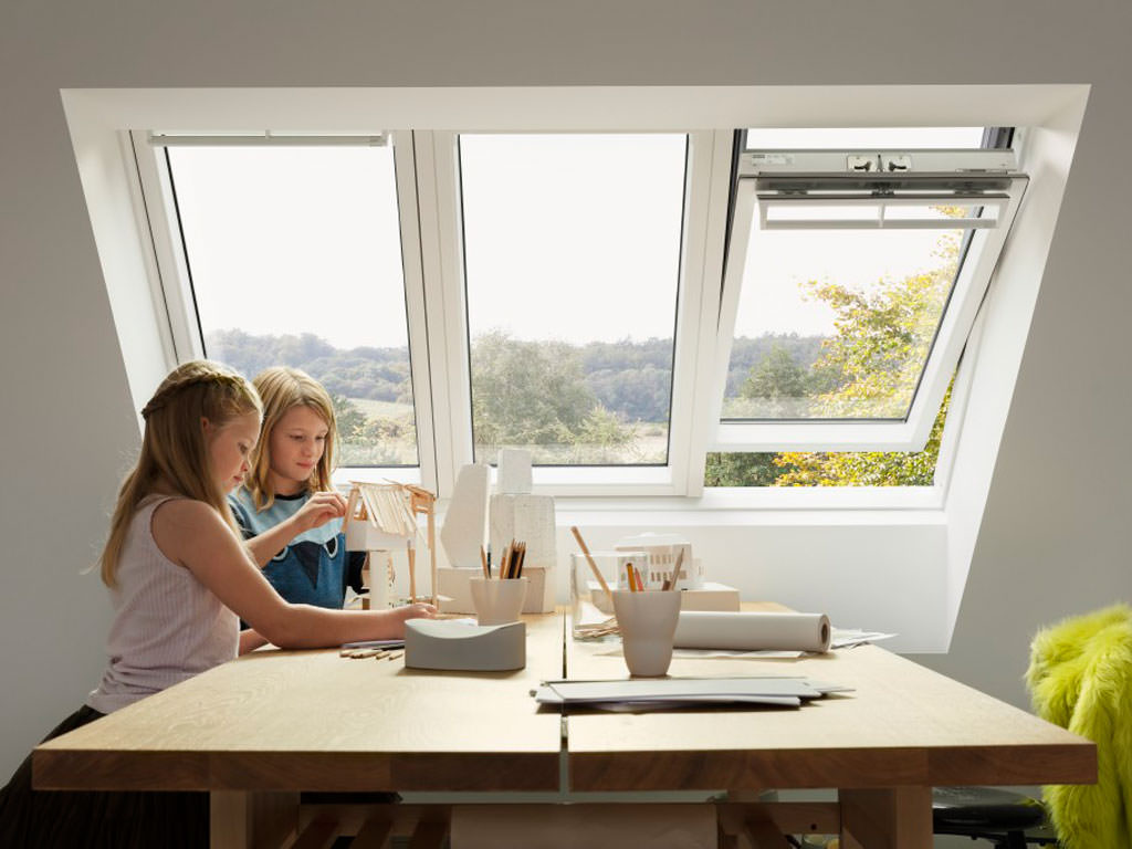 VELUX Lichtlösung Holz Alu 3-in-1-GGLSFFKF062066M VELUX Lichtlösung Holz Alu 3-in-1-GGLSFFKF062066M