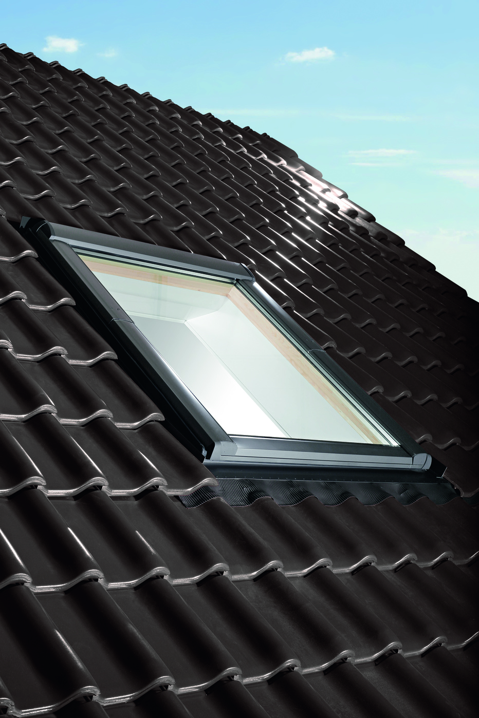 Roto Designo Wohnsicherheitsausstieg R8 Kunststoff-800247M Architektur, Gebäude, Dachfenster, Fenster