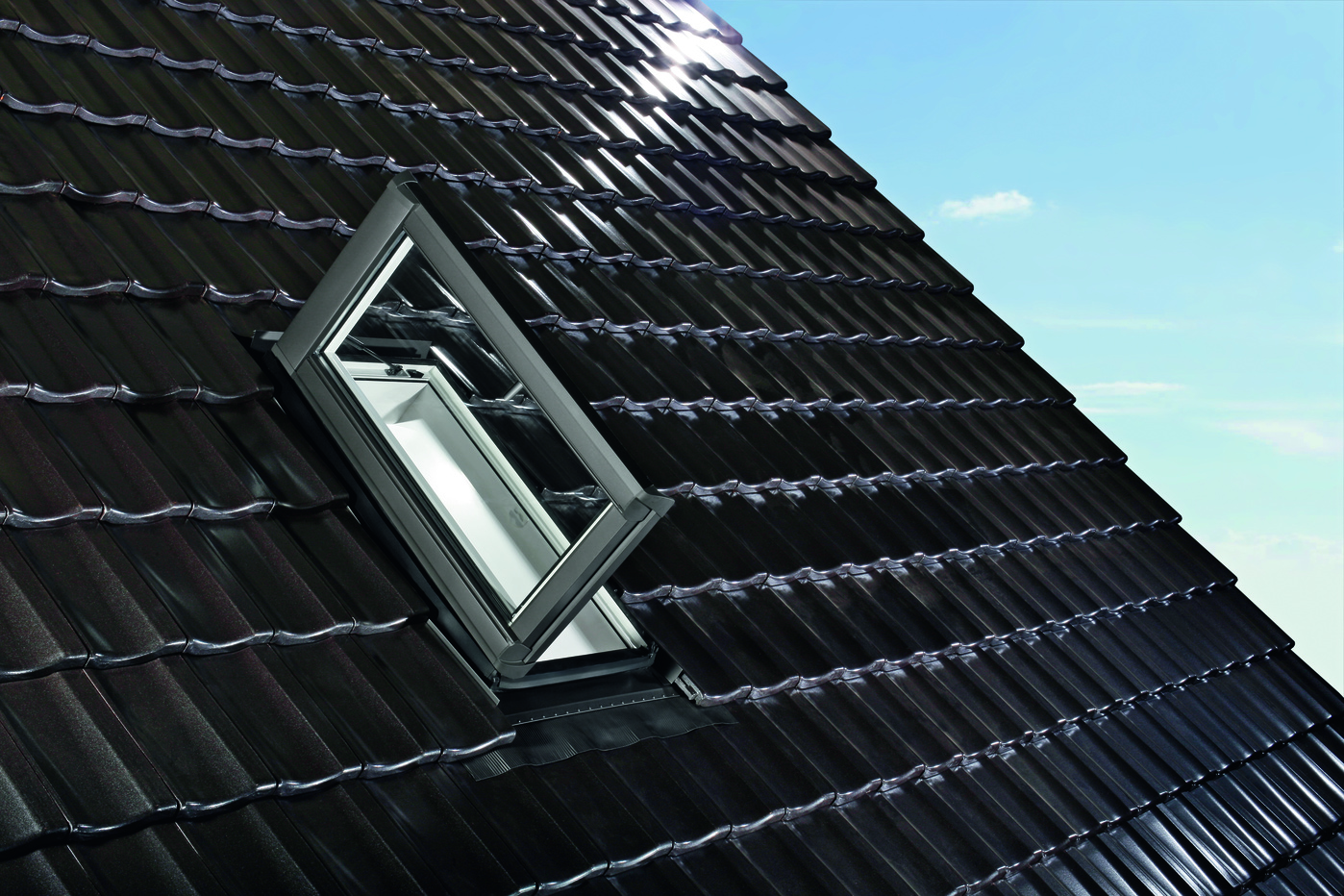 Roto Designo Wohndachausstieg R3 Kunststoff-741479M Architektur, Gebäude, Fenster, Dreieck