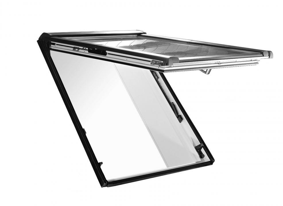 Roto Designo Klapp-Schwingfenster R8 Kunststoff Standard Renovierung AR1-822962M Roto Designo Klapp-Schwingfenster R8 Kunststoff Standard Renovierung AR1-822962M