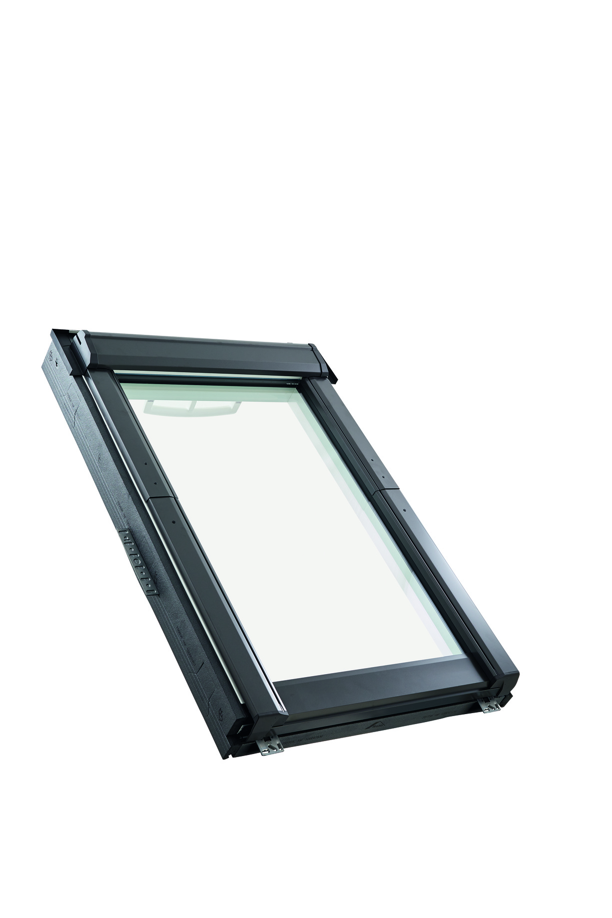 RotoQ Tronic Schwingfenster QT4 Kunststoff-785192M Fenster, Architektur, Gebäude, Dachfenster, Fenster, Architektur, Gebäude, Dachfenster