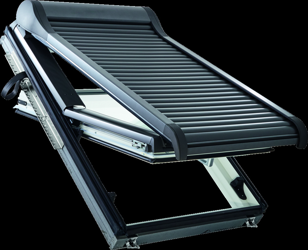 Roto Designo R6/R8 Außenrollladen ZRO-537669M Fenster
