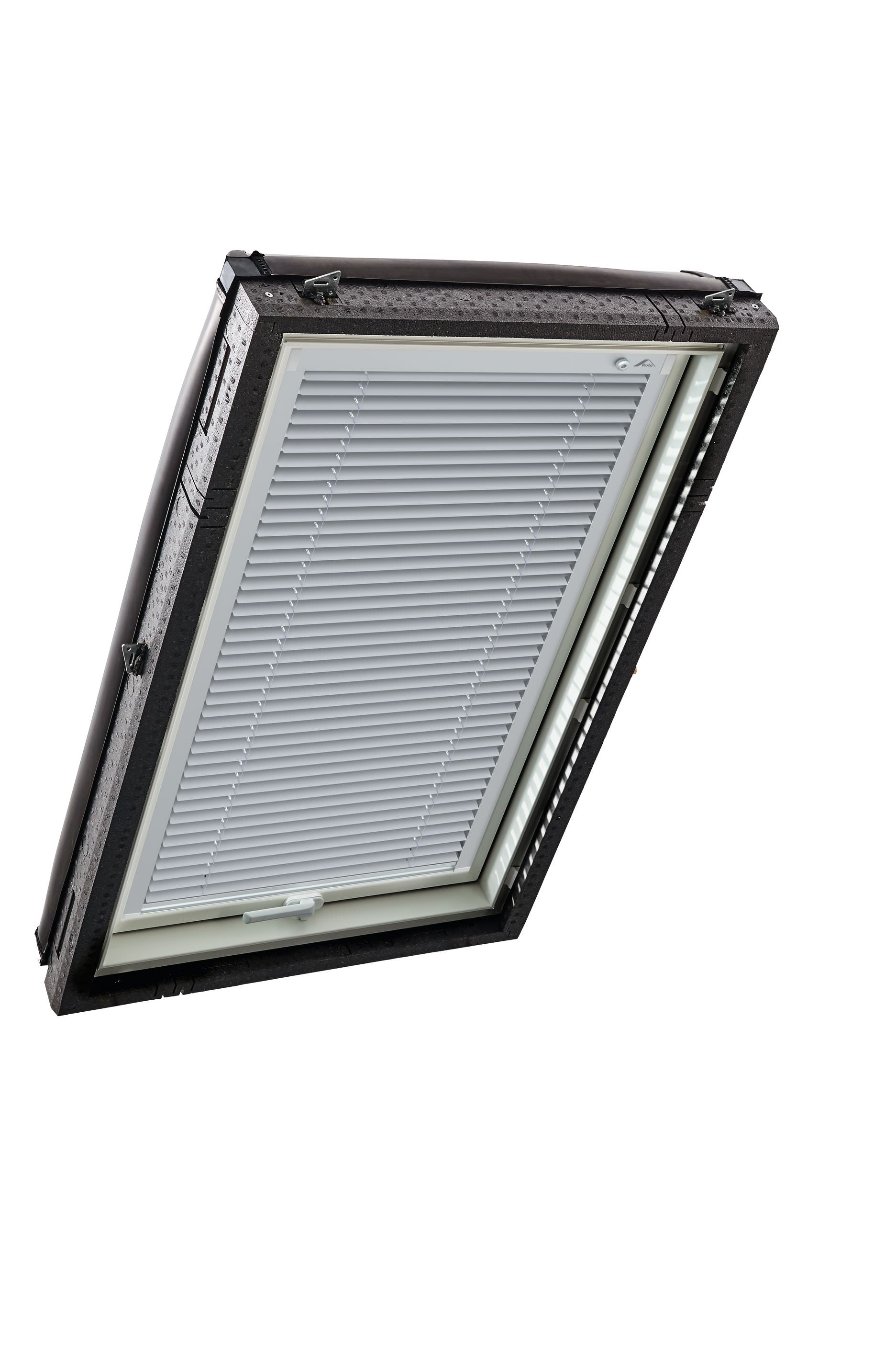 Roto ZJA M 071/100 R7SR AJ04 Designo Jalousette Hellgrau-856203 Fenster