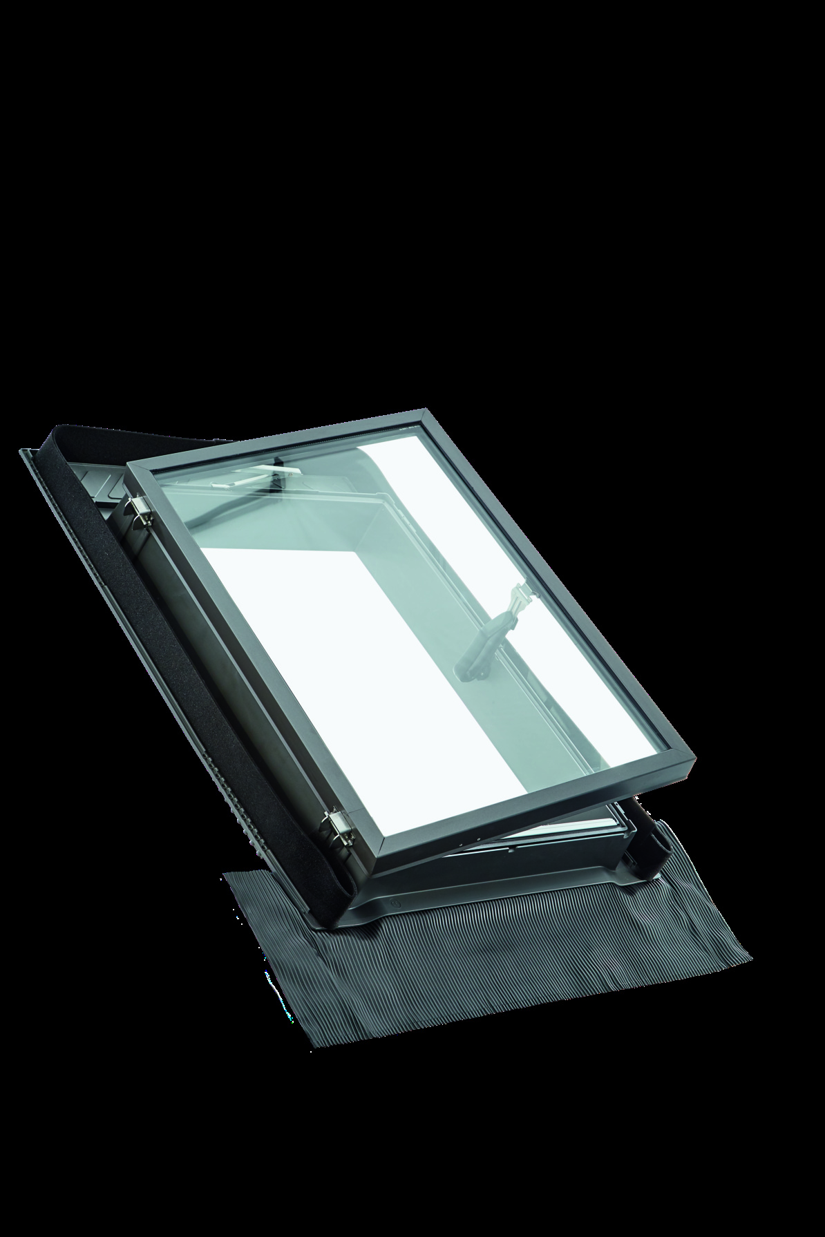 Roto Designo R2 Wohndachausstieg R25_ 055/080 K1DA Architektur, Gebäude, Dachfenster, Fenster, Architektur, Gebäude, Dachfenster, Fenster