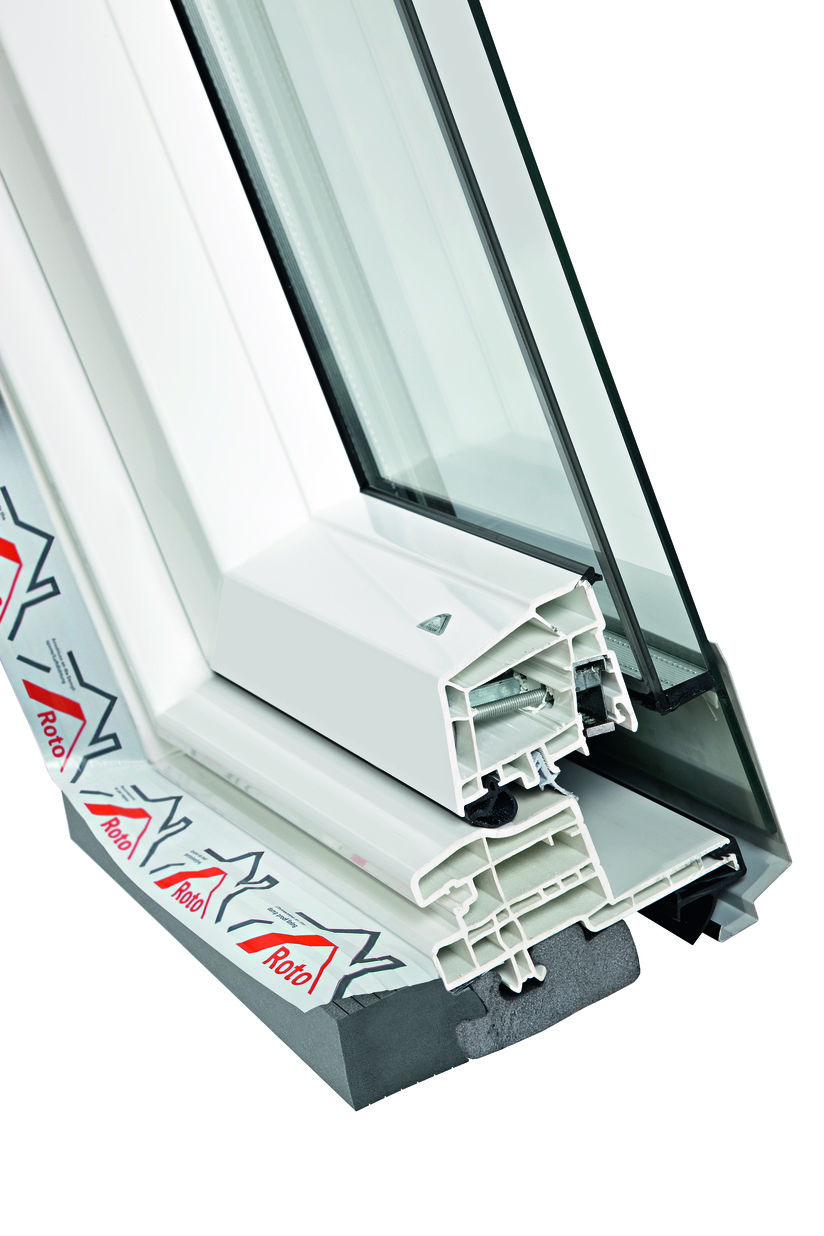 Fenster, Architektur, Gebäude, Dachfenster