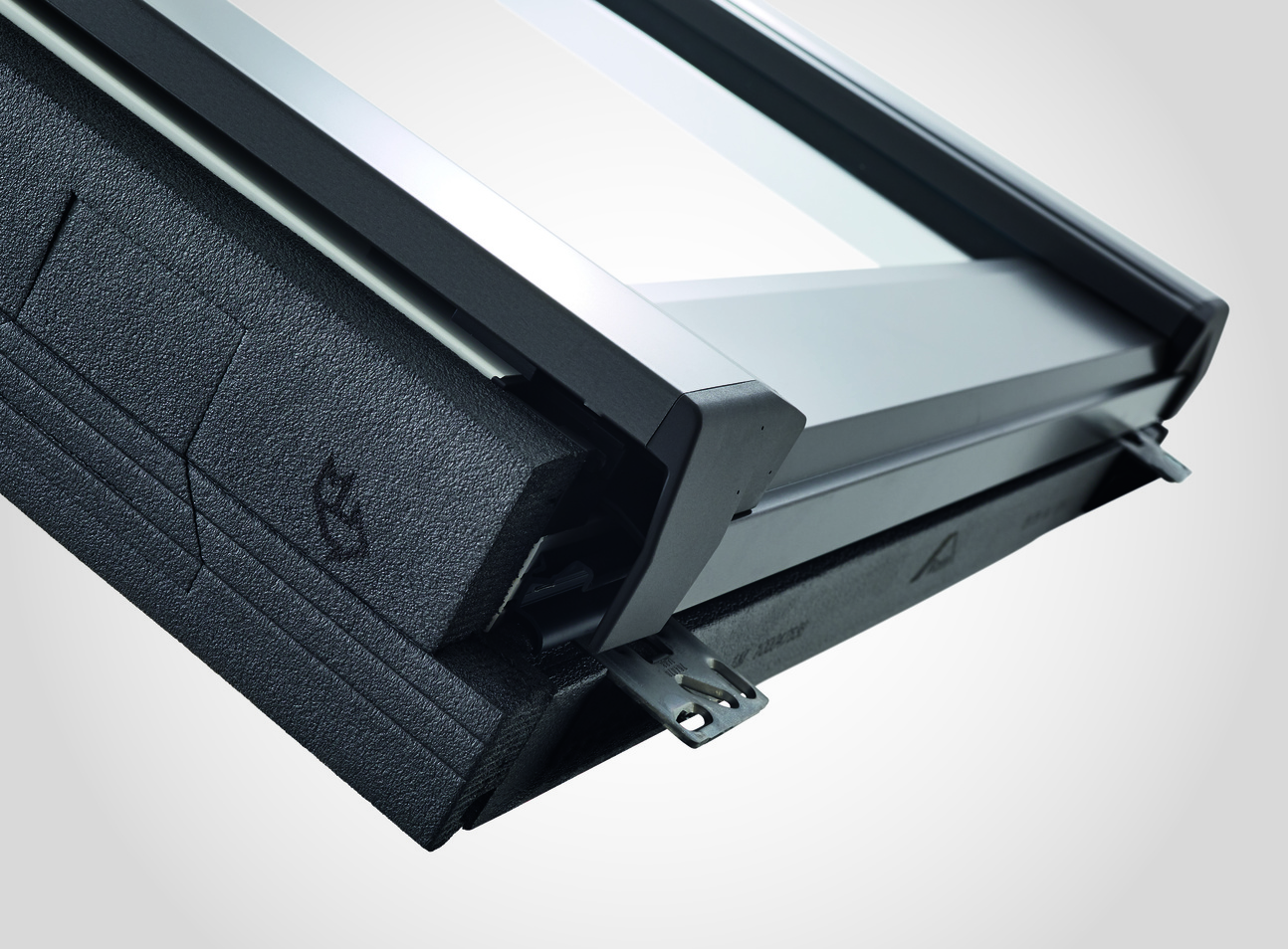 RotoQ Tronic Schwingfenster QT4 Kunststoff-785192M Fenster, Fenster