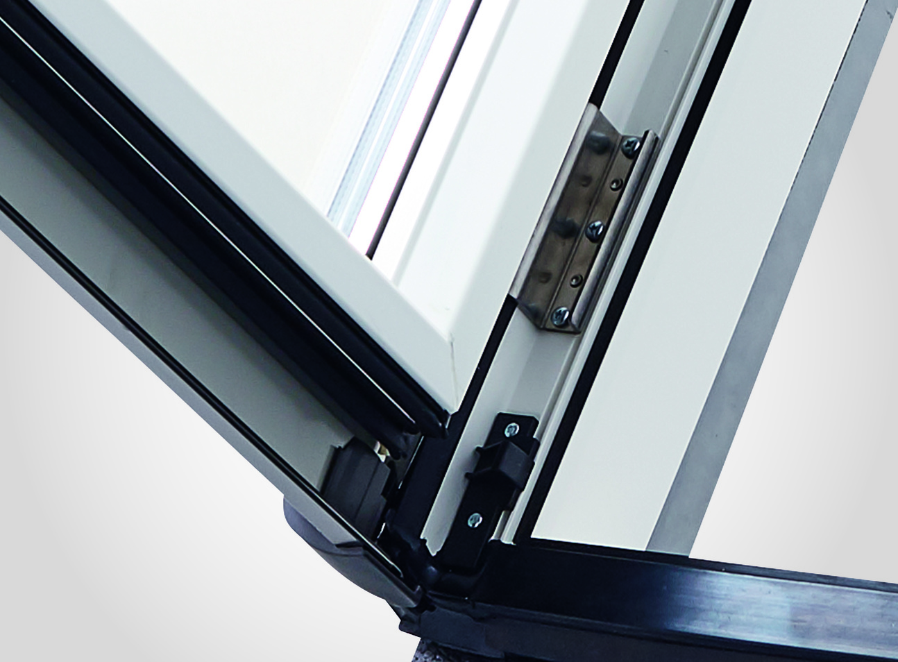 Roto Designo Wohndachausstieg R3 Kunststoff Standard Renovierung-820290M Tür, Fenster, Dachfenster, Auto, Fahrzeug